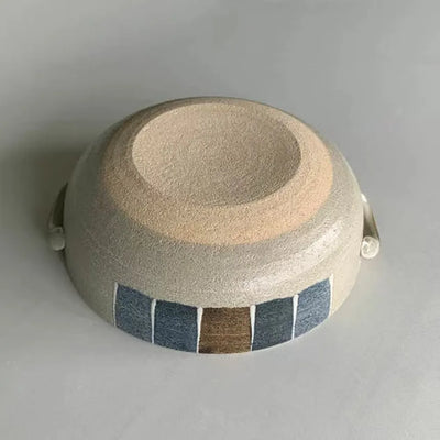 Banko Ware Donabe 2-3 People 25cm Tokusa Clay Pot