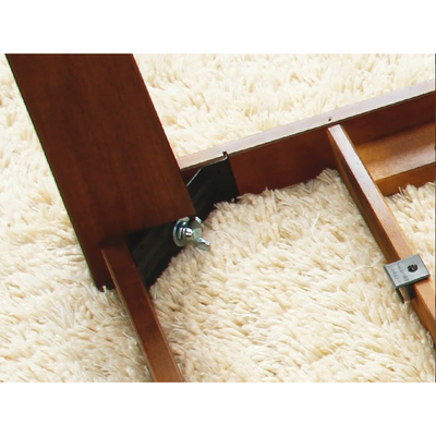 Wooden Kotatsu Table 105 x 75cm Made in Japan