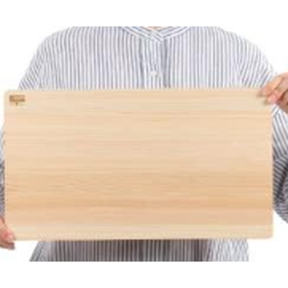 42x24x2cm Japanese Cypress Cutting Board HINOKI