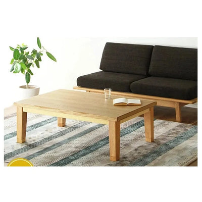 Wooden Kotatsu Table 120 x 80cm Made in Japan