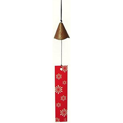 Wind Chime/Bell Cast Iron HANABI FURIN