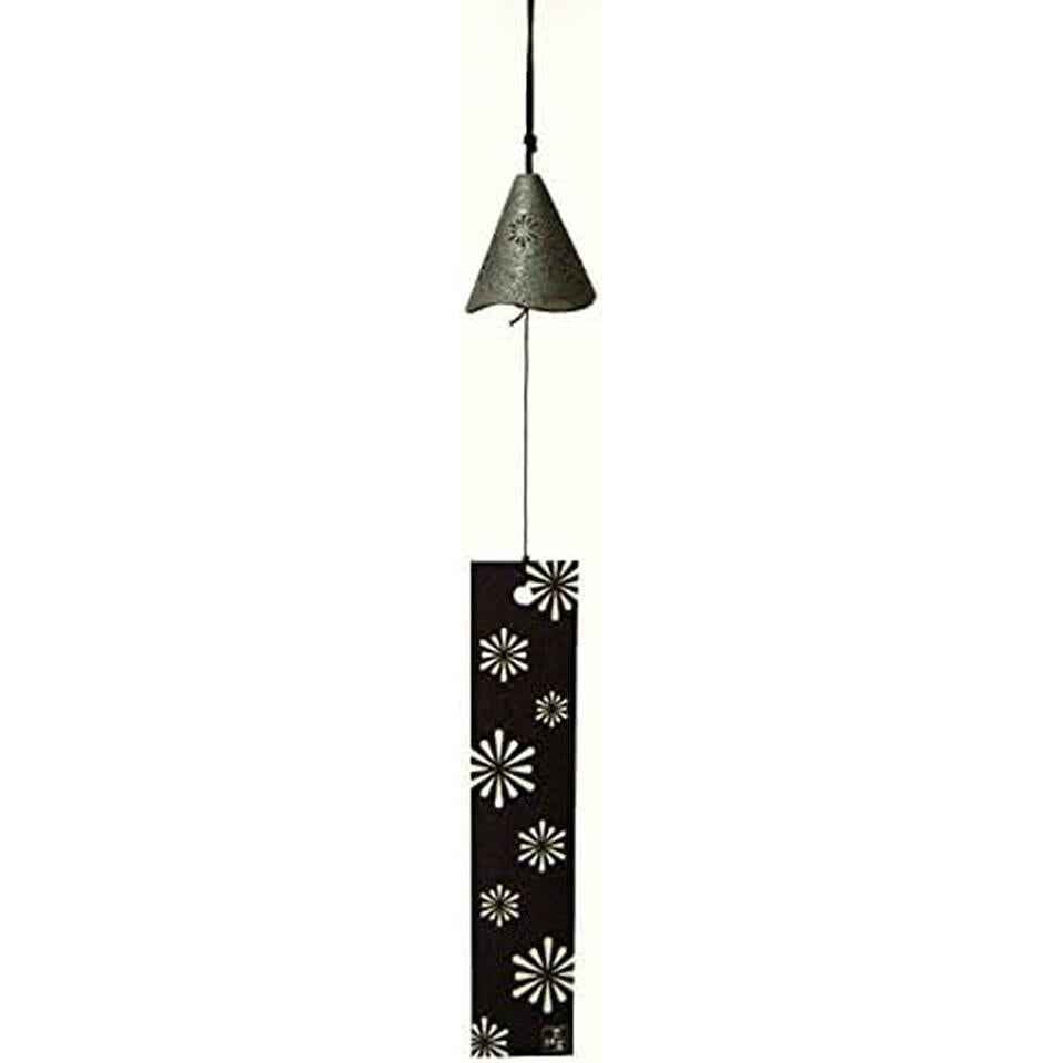 Wind Chime/Bell Cast Iron HANABI FURIN