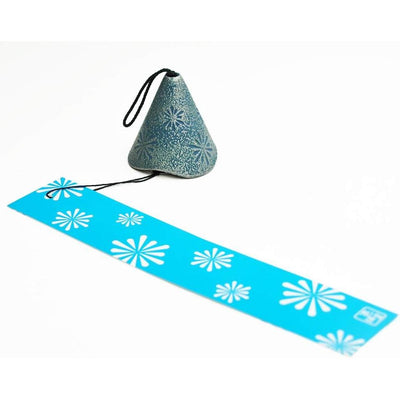 Wind Chime/Bell Cast Iron HANABI FURIN