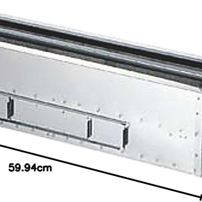 TERUHIME 60cm x 180cm Charcoal Stove Yakitori Grill/Konro Anti-fire Stone TK-618