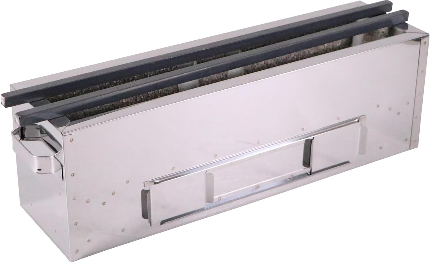 TERUHIME 60cm x 180cm Charcoal Stove Yakitori Grill/Konro Anti-fire Stone TK-618