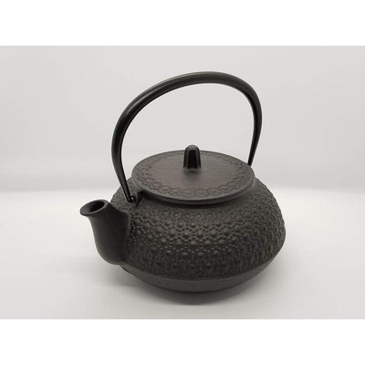 IWACHU 650ml Tetsubin Cast Iron Kettle Teapot Kikko "Tortoise Shell Pattern"