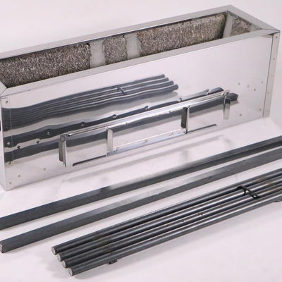 TERUHIME 60cm x 180cm Charcoal Stove Yakitori Grill/Konro Anti-fire Stone TK-618