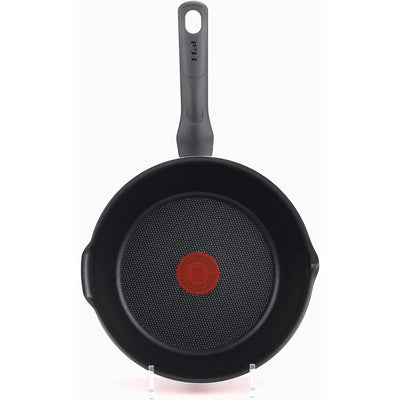 T-fal Non-stick Deep Frying Pan 22cm 1-2ppl Red