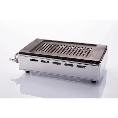 YAMAKIN LP Gas Yakiniku Grill 44x22.4x11cm