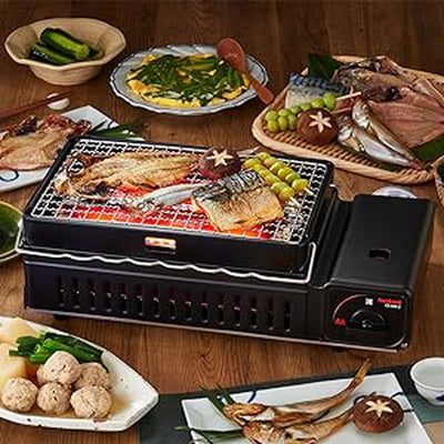 Iwatani Yakitori Maker Gas Stove ABURIYA