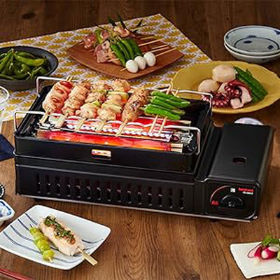 Iwatani Yakitori Maker Gas Stove ABURIYA