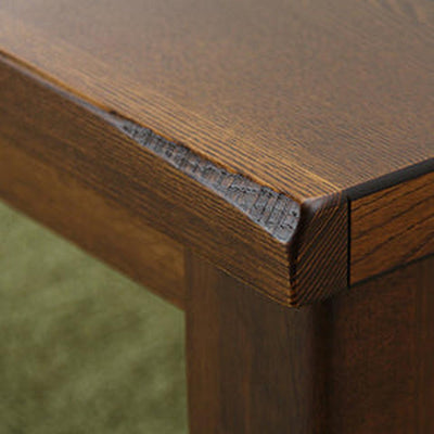 Wooden Kotatsu Table 120 x 80cm Made in Japan