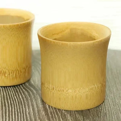 Soba plate set Set for 2 Wooden