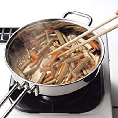 Miyazaki GEO Steamer Pot 28cm for Gas & Induction All Purpose