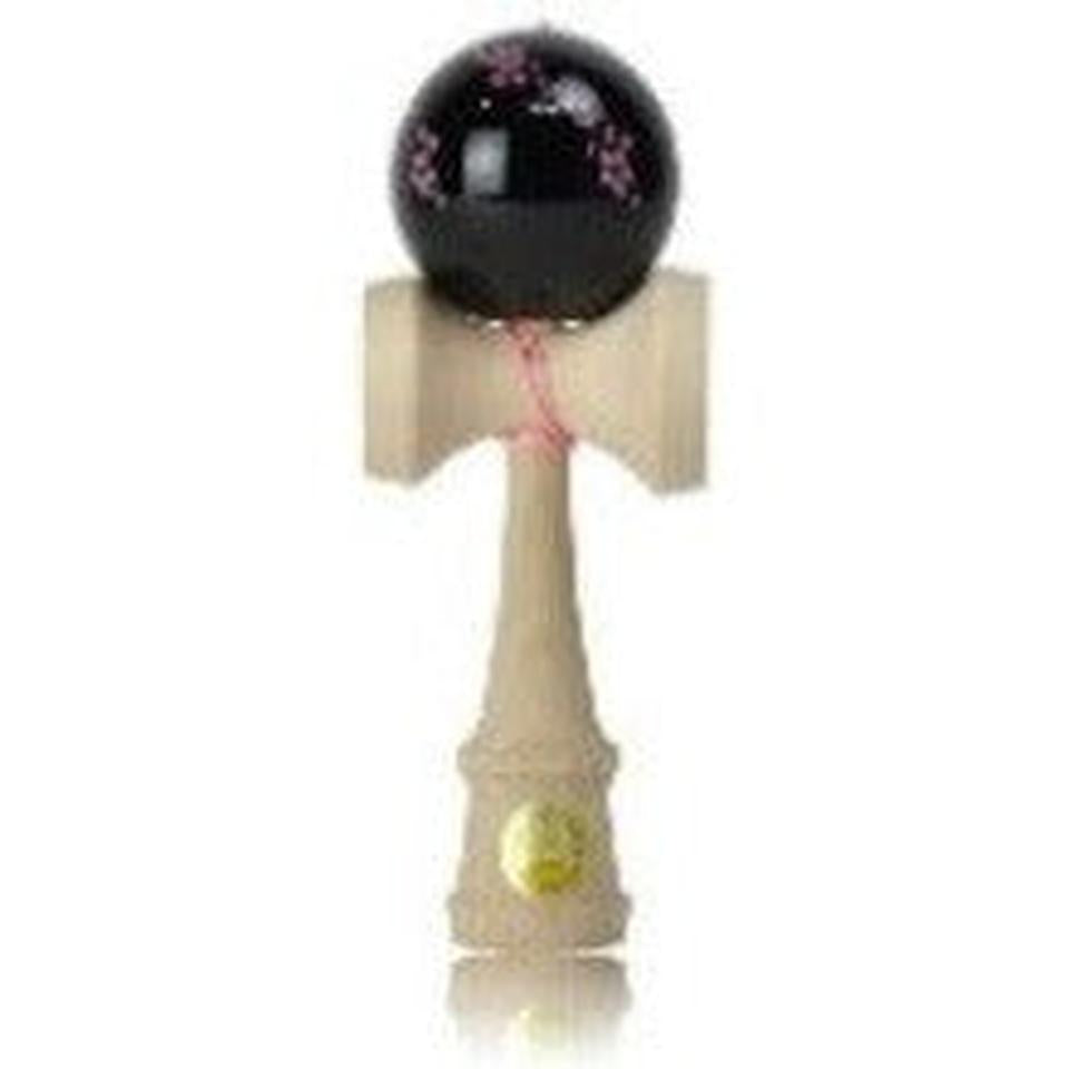 Kandama Black with Pink Sakura (Cherry Blossoms)