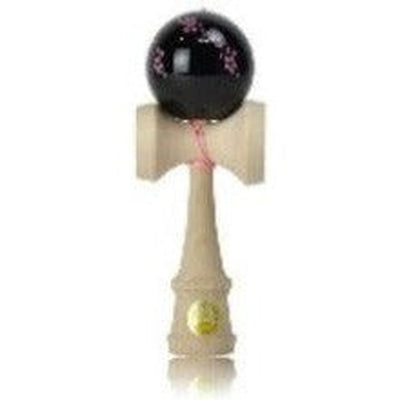 Kandama Black with Pink Sakura (Cherry Blossoms)