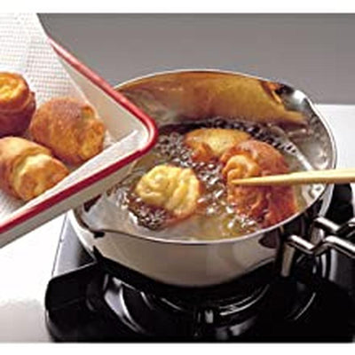 Miyazaki GEO Steamer Pot 25cm for Gas & Induction All Purpose