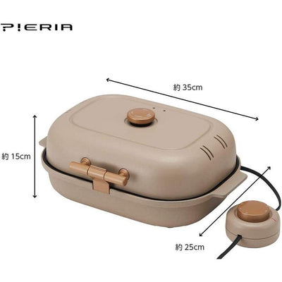 Yakiimo Maker Sweet Potato Bincho Charcoal Plate