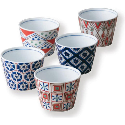 5x Soba Choco Noodle Cups Made in Japan