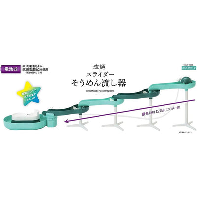 Nagashi Somen Slider Flowing Noodles