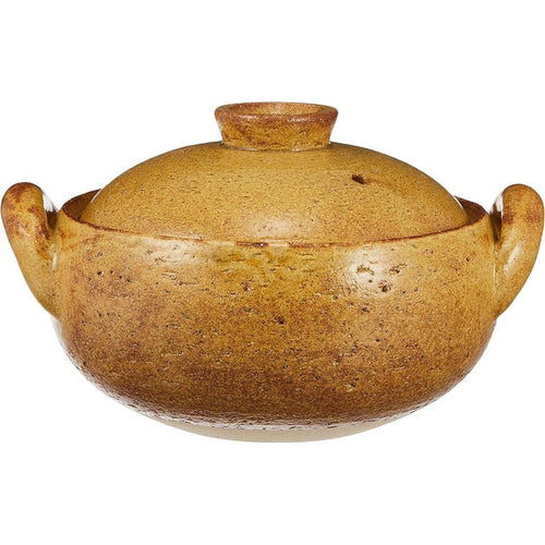 NAGATANIEN Miso Soup Donabe 1-2ppl Clay Pot