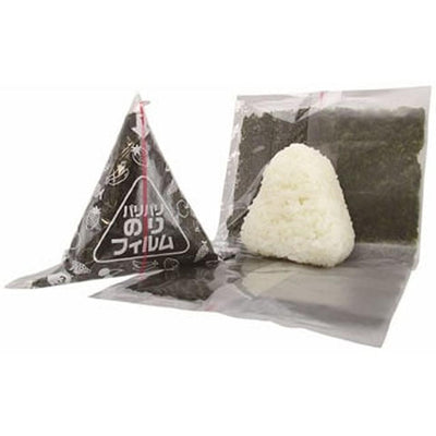 Onigiri Film 50 Sheets Rice Ball Wraps