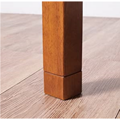 Wooden Kotatsu Table Foot Heater 120 x 80cm Rectangle