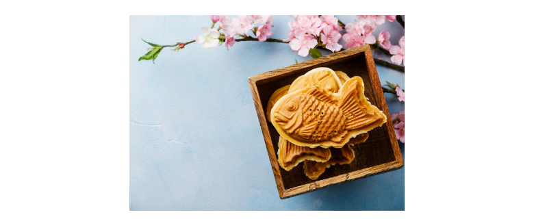 🐡 “Taiyaki” The Japanese Fish-shaped Pancake 🐡