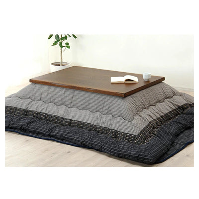 Wooden Kotatsu Table 120 x 80cm Made in Japan