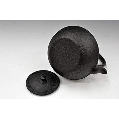 OIGEN 1L Tetsubin Cast Iron Kettle Round ARARE "Hailstone Pattern"