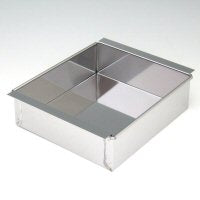 Egg Tofu Maker Rectangle Stainless steel