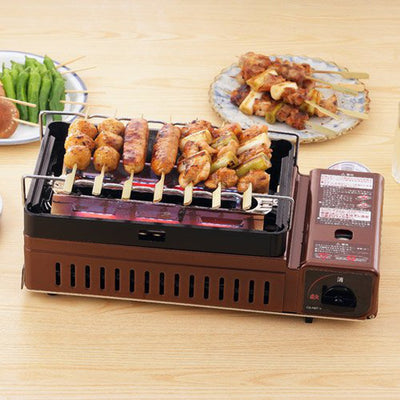 Iwatani Yakitori Maker Gas Stove ABURIYA