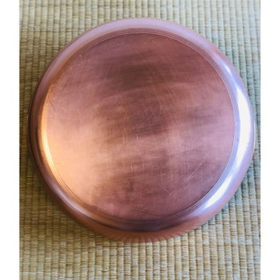 SA Copper 45cm Deep Frying Pot Tempura Nabe Large