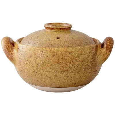 NAGATANIEN Miso Soup Donabe 1-2ppl Clay Pot