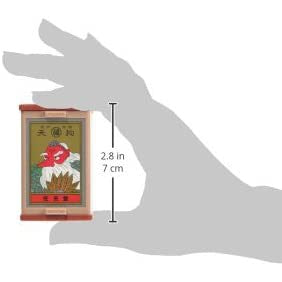 Hanafuda Japanese Traditional Card Game (Red) 