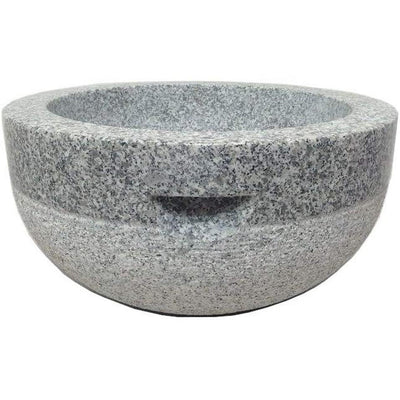 2-Sho Mikage-Sho Mikage Stone Mochitsuki Usu /Rice Cake Pounding Mortar 