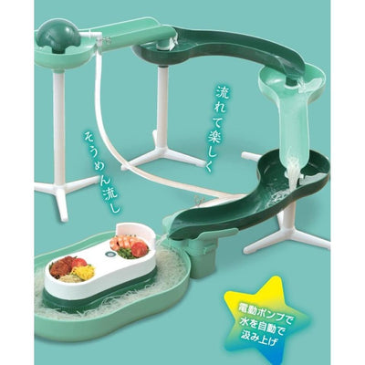 Nagashi Somen Slider Flowing Noodles 