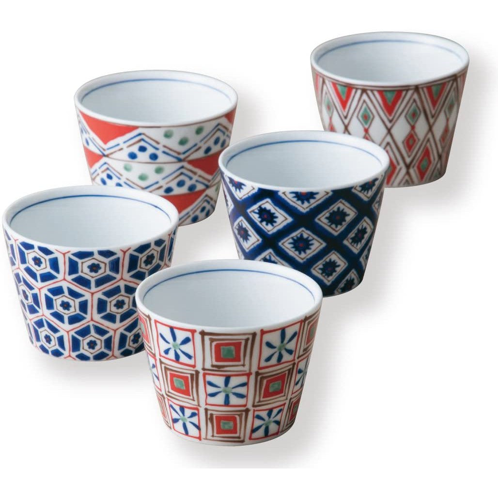 5x Soba Choco Noodle Cups Made in Japan 