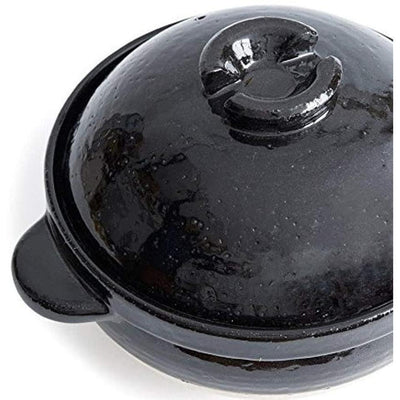 NAGATANIEN Donabe Rice Cooker KAMADO SAN 3- Rice Cup 24cm 