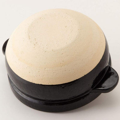 NAGATANIEN Donabe Rice Cooker KAMADO SAN 5- Rice Cup 26cm 