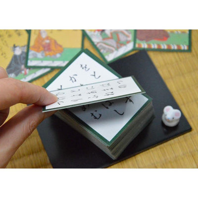 Hyakunin Isshu (Japanese only) 