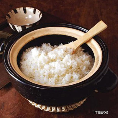 NAGATANIEN Donabe Rice Cooker KAMADO SAN 3- Rice Cup 24cm 