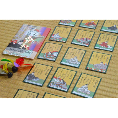Hyakunin Isshu (Japanese only) 