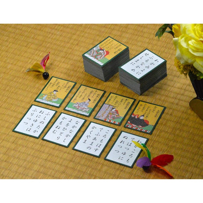 Hyakunin Isshu (Japanese only) 