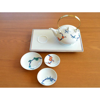Arita Ware Otoso Set New Year's Celebration Very High Quality 