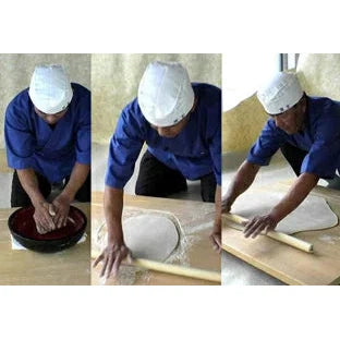 Soba/Udon Making Kit Family Set 90x80cm Board Size Large Sobauchi