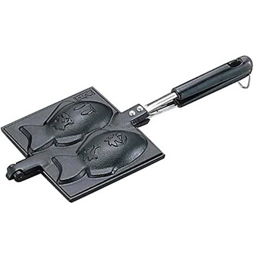 IWACHU Cast Iron Taiyaki Maker 