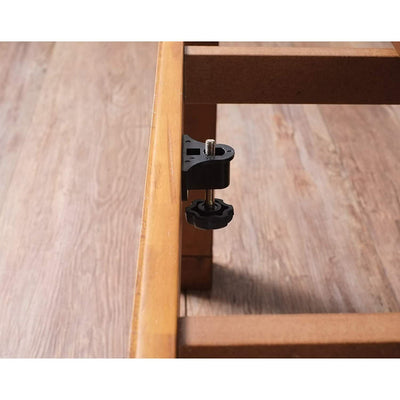 Wooden Kotatsu Table Foot Heater 120 x 80cm Rectangle